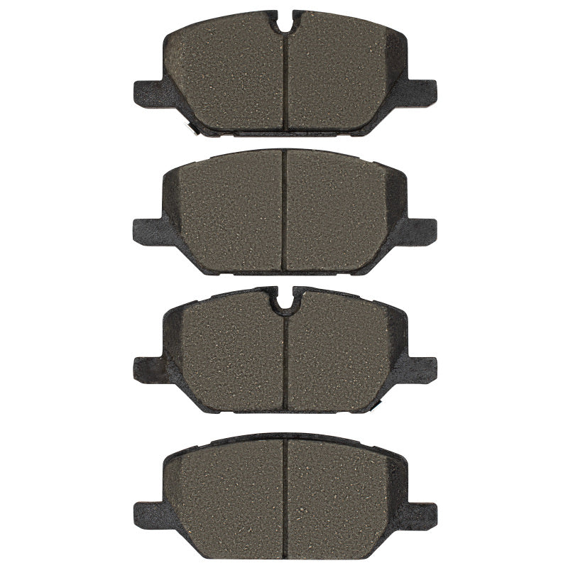 R1 Concepts R1 20-26 Chevrolet Camaro Front Ceramic Brake Pads
