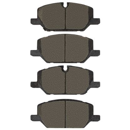 R1 Concepts R1 20-26 Chevrolet Camaro Front Ceramic Brake Pads