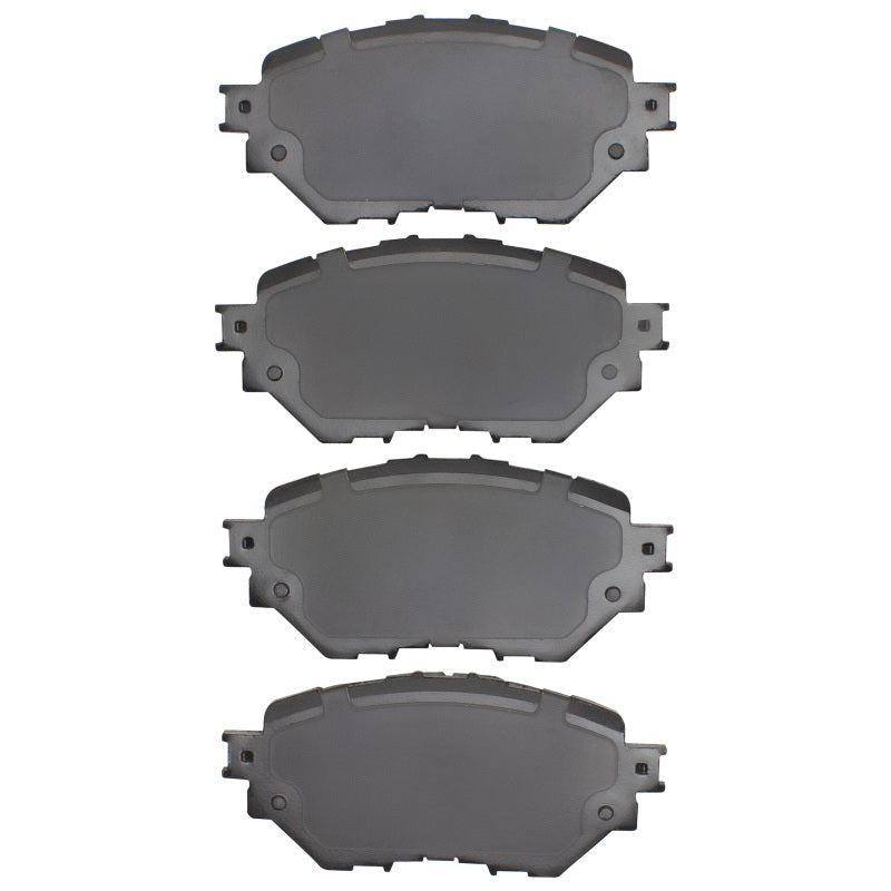 R1 Concepts R1 14-18 Mazda 3 Front R1 Ceramic Brake Pads