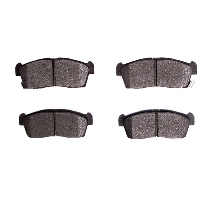 R1 Concepts R1 12-17 Mitsubishi I-Miev Front Optimum OE Brake Pads