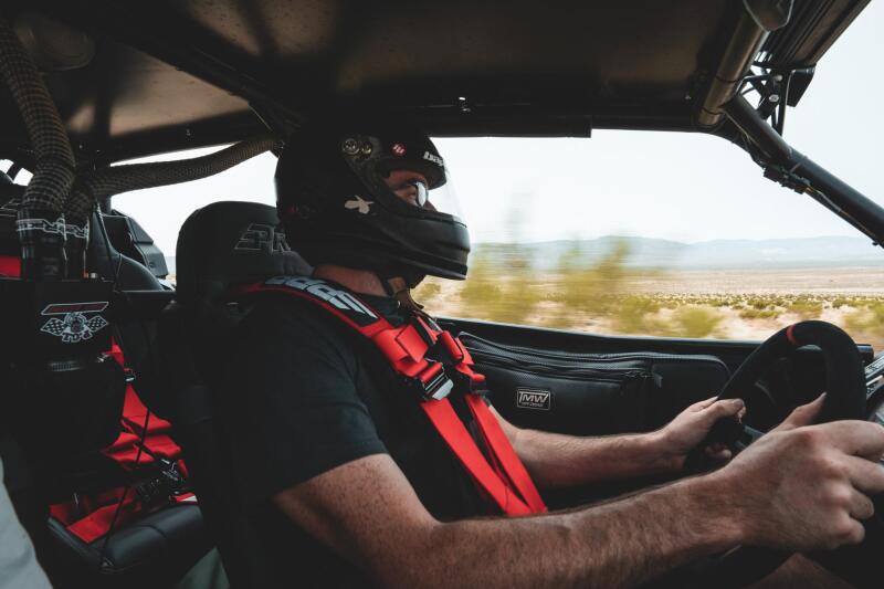 PRP Seats PRP 5.3 Harness- Red