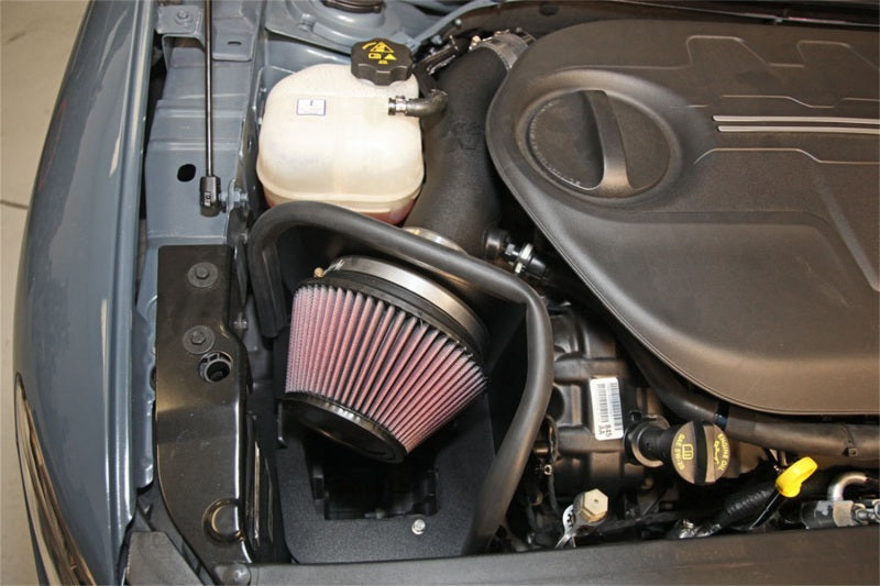 K&N Engineering K&N 15-16 Chrysler 200 3.6L V6 Performance Intake Kit