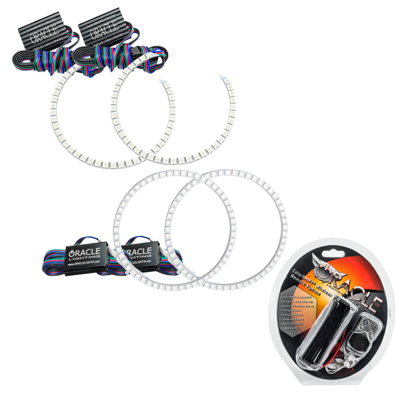 ORACLE Lighting Oracle GMC Denali 00-06 Halo Kit - ColorSHIFT