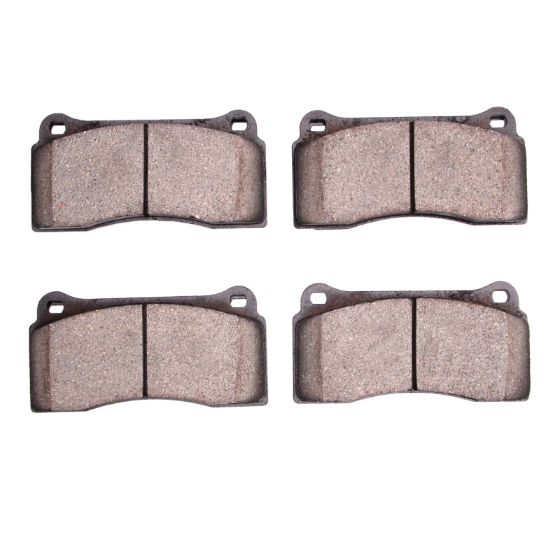 DFC 90-06 Aston Martin Vanquish Rear/Front Active Performance Pads - Low Metallic