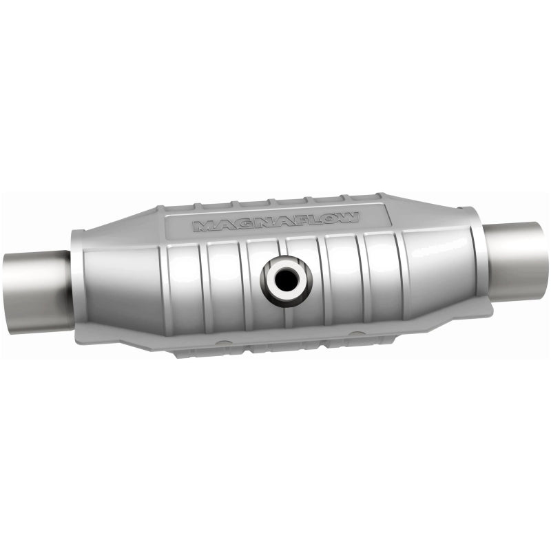 MagnaFlow Universal Catalytic Converter 2.25 Mid O2