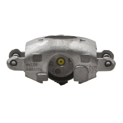 DFC 76-78 Cadillac Eldorado Rear-L Silver Zinc Coated Premium Caliper