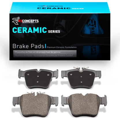 R1 Concepts R1 16-23 Mercedes-Benz C450 AMG Rear R1 Ceramic Brake Pads