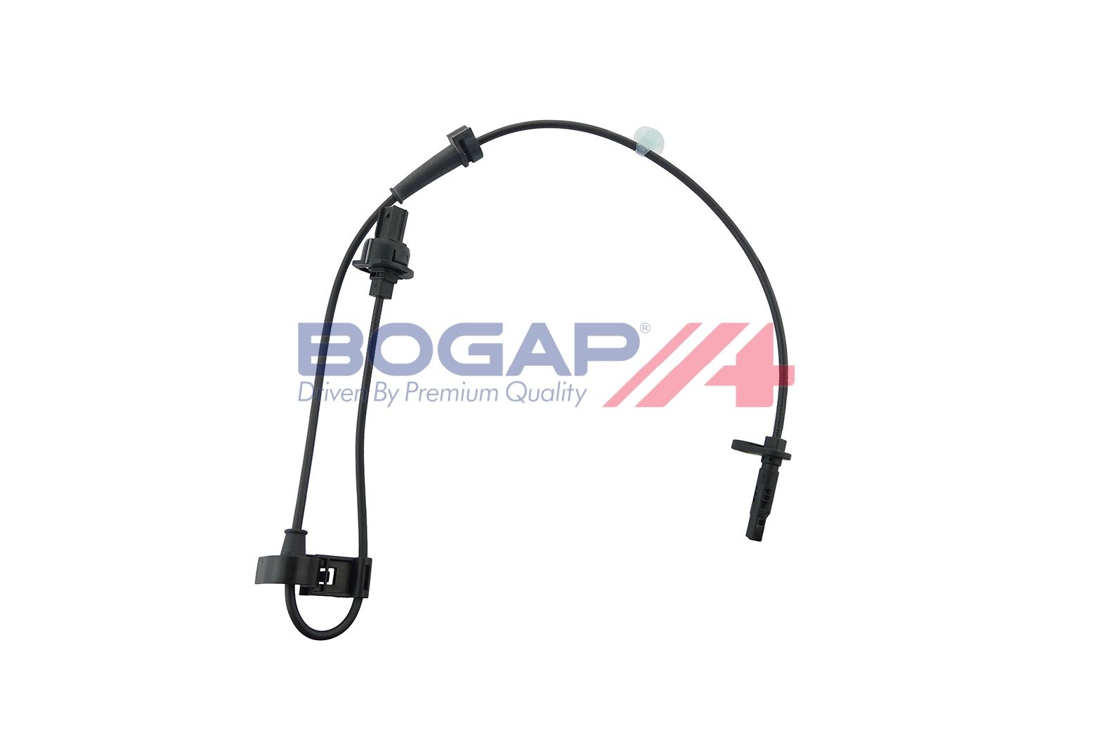 BOGAP H7117155 Sensor, Wheel Speed
