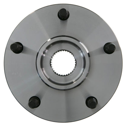 MOOG 94-99 Dodge Ram 1500 Front Hub Assembly