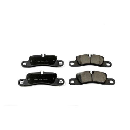 PowerStop Power Stop 09-10 Porsche Cayenne Rear Z16 Evo Ceramic Brake Pad