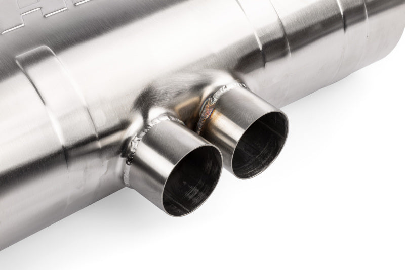APR 18-22 Audi TT RS (8S) Catback Exhaust System