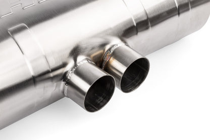APR 18-22 Audi TT RS (8S) Catback Exhaust System