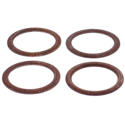 Vertex Pistons Vertex Gaskets 80-83 Kawasaki KZ550A Exhaust Gasket Kit