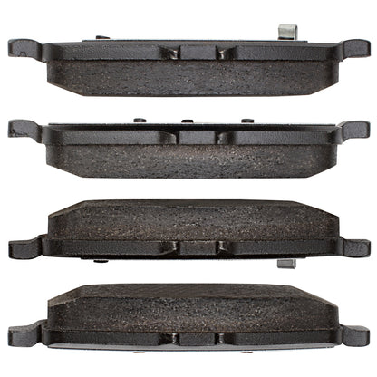 R1 Concepts R1 13-19 Ford Flex Rear R1 Optimum OE Brake Pads