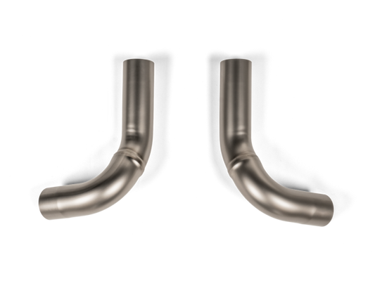 Akrapovic Akrapovic 2023 Mercedes-AMG C 63 S E Performance (W206, S206) Link Pipe Set - Titanium