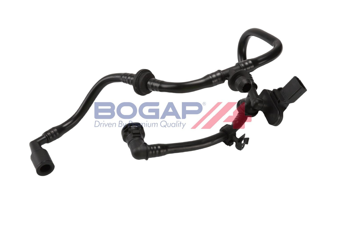 BOGAP A1912168 Vacuum Hose, Braking System