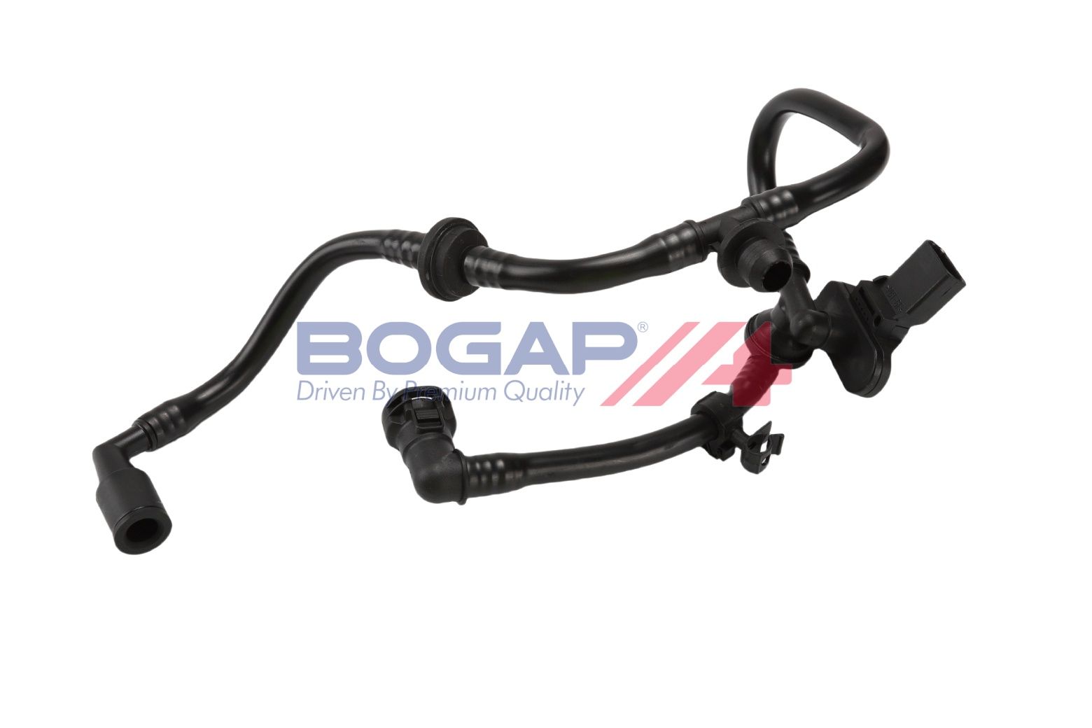 BOGAP A1912168 Vacuum Hose, Braking System