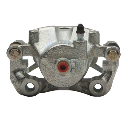 DFC 89-96 Nissan 240SX Front-R Premium Caliper - Silver Zinc Coated