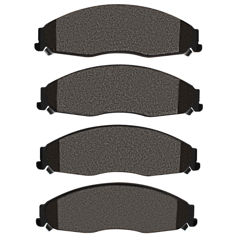 R1 Concepts R1 03-08 Pontiac Grand Prix Front Ceramic Brake Pads