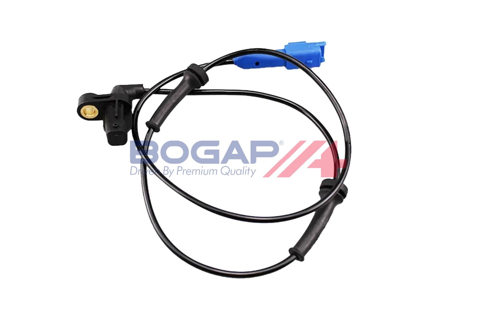 BOGAP P7117100 Sensor, Wheel Speed