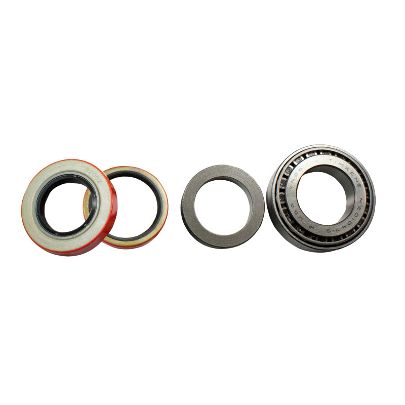 Yukon Gear & Axle Yukon Gear Axle Bearing w/ Inner and Outer Seals (One Side) For 8.75in Chrysler