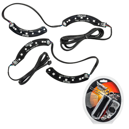 ORACLE Lighting Oracle 14-15 Chevrolet Camaro RS Headlight DRL Upgrade Kit - ColorSHIFT