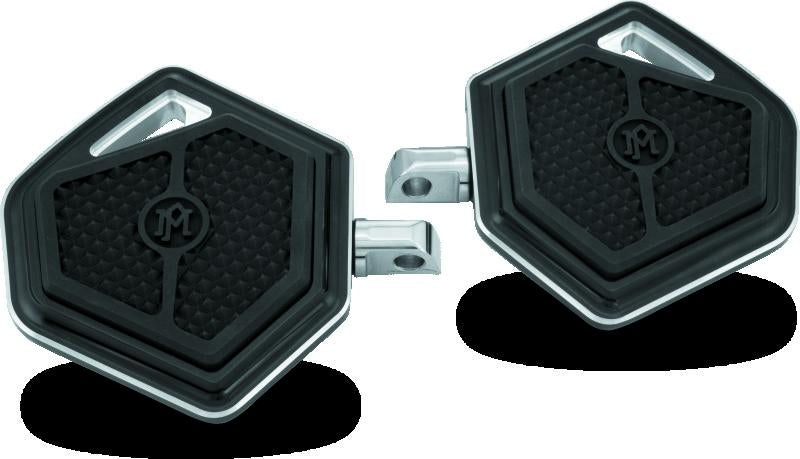 Performance Machine Mini Floorboards Passenger Superlight - Contrast Cut