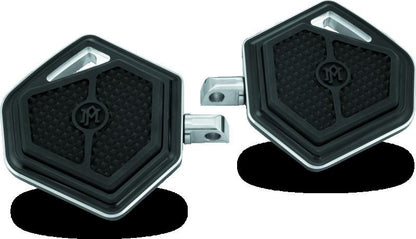 Performance Machine Mini Floorboards Passenger Superlight - Contrast Cut