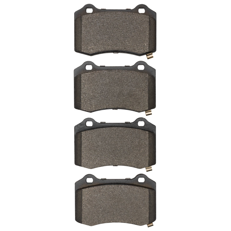 R1 Concepts R1 04-26 Tesla Model S Rear Performance Sport Brake Pads