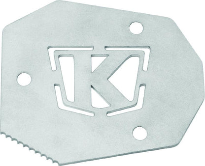 Kuryakyn Lodestar Kickstand Shoe-BMW-Blk