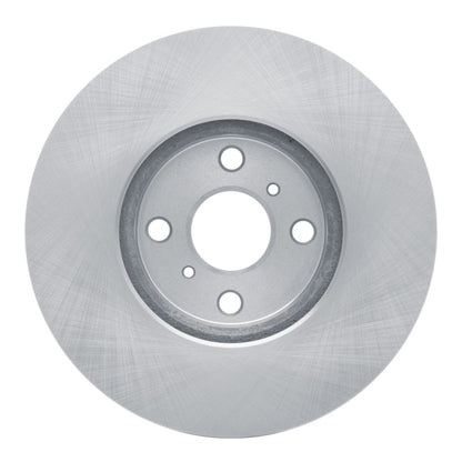 DFC 12-18 Toyota Yaris (USA/Canada) Front Brake Rotor