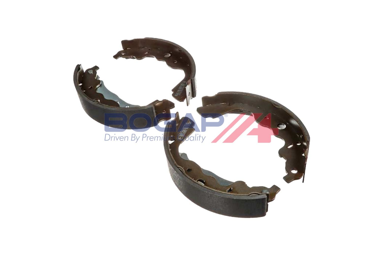 BOGAP R8213100 Brake Shoe Set