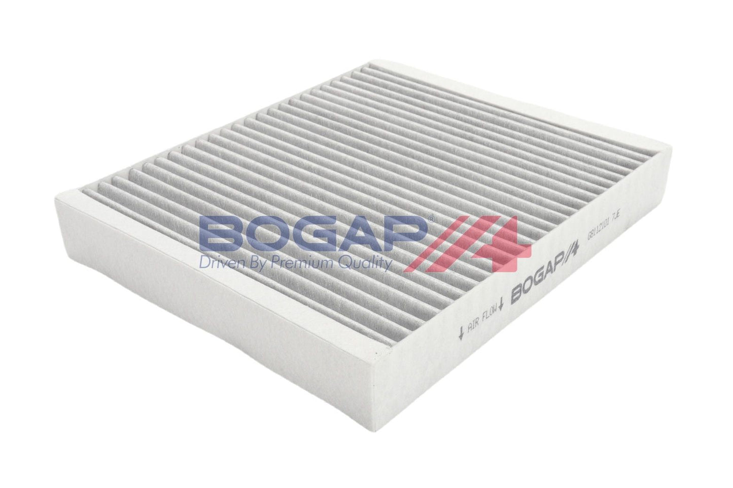 BOGAP G8112101 Filter, Cabin Air