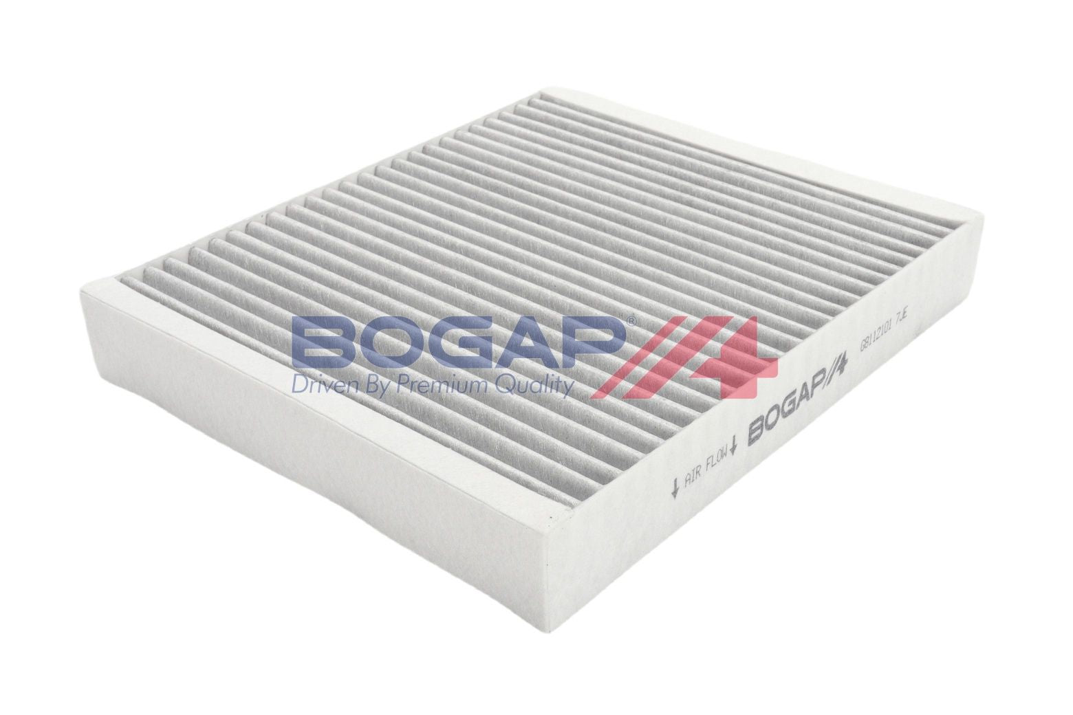BOGAP G8112101 Filter, Cabin Air