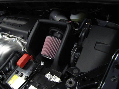K&N Engineering K&N 08-09 Scion xB Silver Typhoon Short Ram Intake