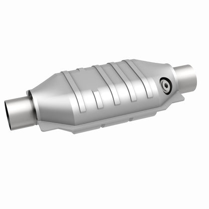 MagnaFlow Universal Catalytic Converter 2.5 W/O2 Boss