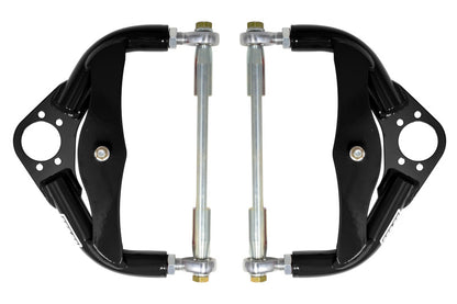 UMI Performance 78-88 G-Body S10 Tubular Front Upper A-Arms Adjustable No Ball Joint