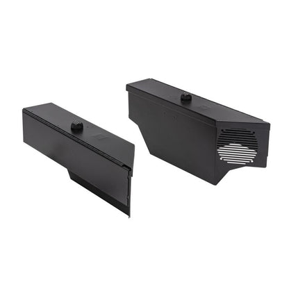Tuffy Products Tuffy Jeep Wrangler Speaker/Storage Set W/ Combo Lock