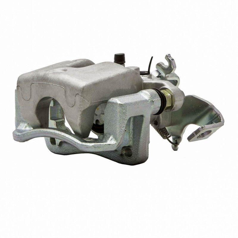 DFC 14-19 Kia Soul Rear-L Premium Caliper - Silver Zinc Coated