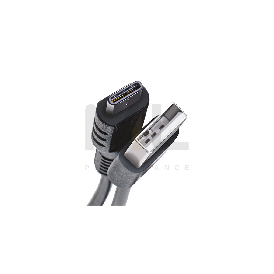 Celly Cable USB-C USB charge cable Black
