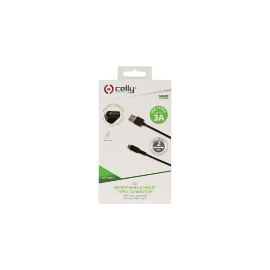 Celly Cable Usb-C2M Usb Charge Cable