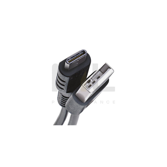 Celly Cable USB-C2M USB charge cable Black