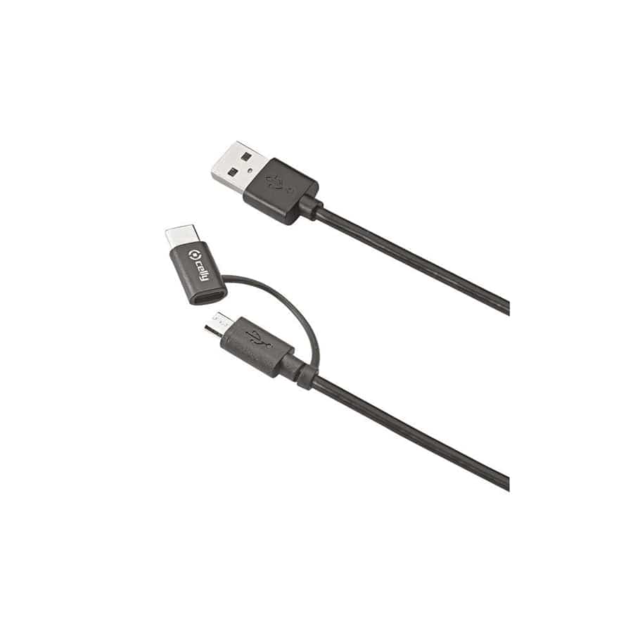 Celly Cable Usbcmicro Usb Charge Cable