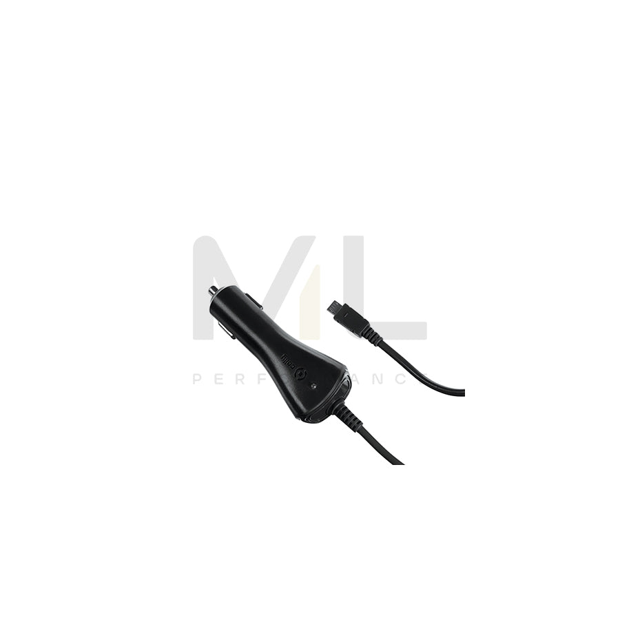 Celly Car Charger CCMICRO In-car charger 12-24VV, micro USB, Black