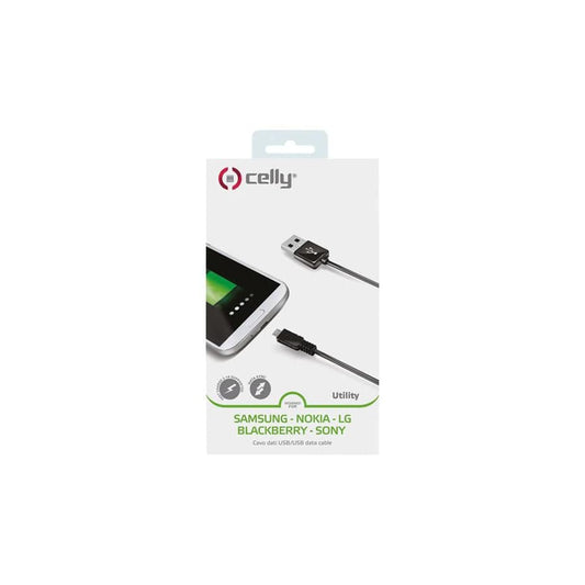 Celly Data Cable 0517501 Usb Charge Cable