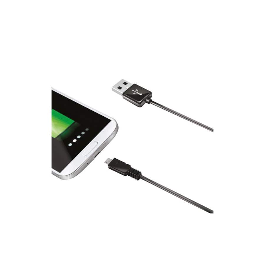 Celly Data Cable Usbmicrob2M Usb Charge Cable