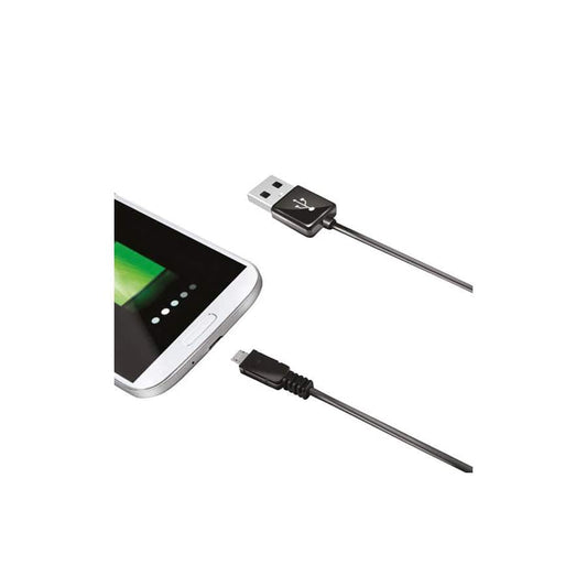 Celly Data Cable Usbmicrob2M Usb Charge Cable