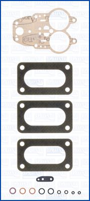 AJUSA 4004500 Carburettor Flange Gasket Set