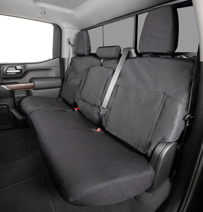 Covercraft Endura Waterproof Polyester SeatSaver Custom Second Row Seat Covers