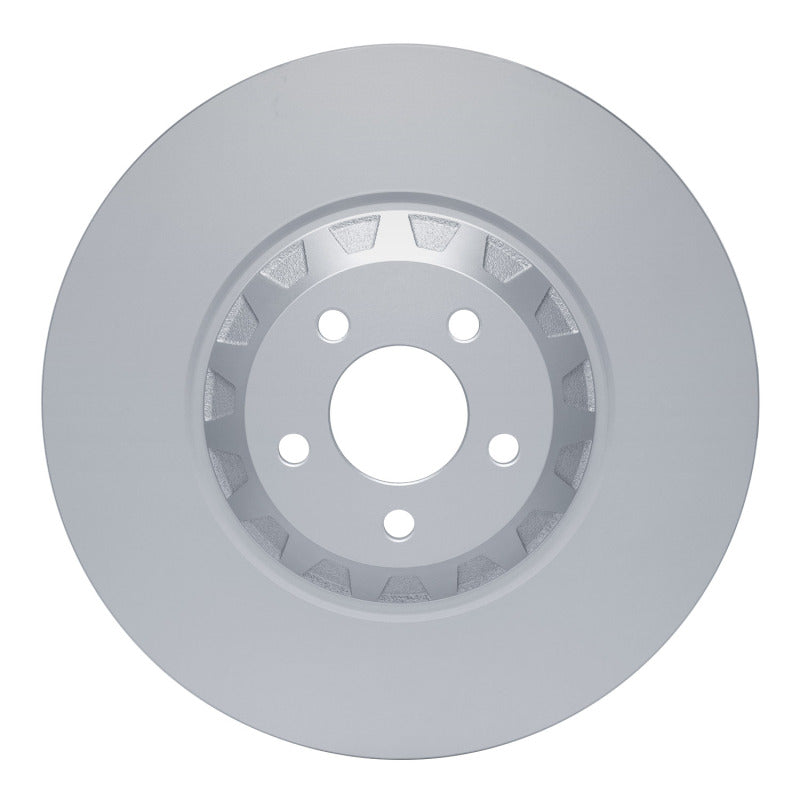 DFC 24-25 Ford Mustang Front GeoSPEC Coated Rotor